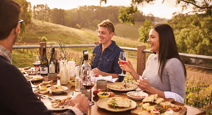 Mt Lofty Ranges Cellar Door